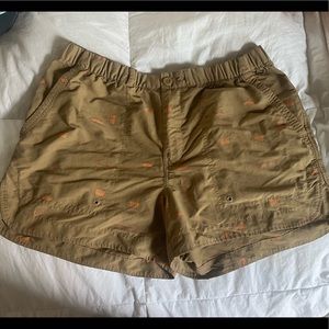 REI Hiking Shorts